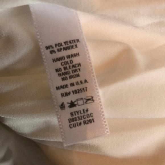 Soprano Shirred One-Shoulder Dress - Picture 6 of 6